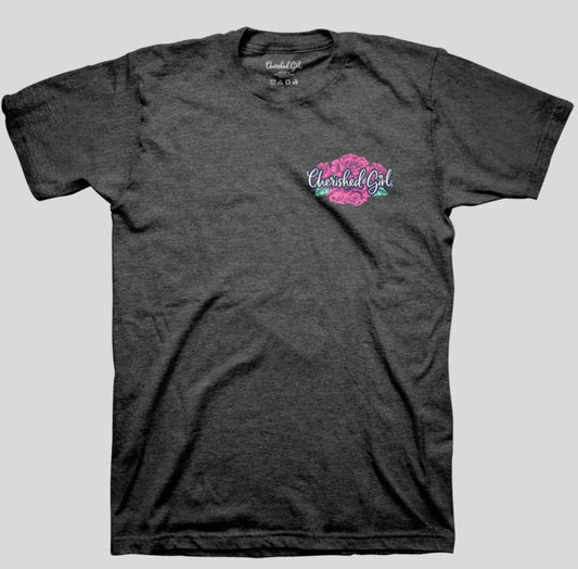 It Is Well Cherished Girl T-Shirt 2XL - Re-vived