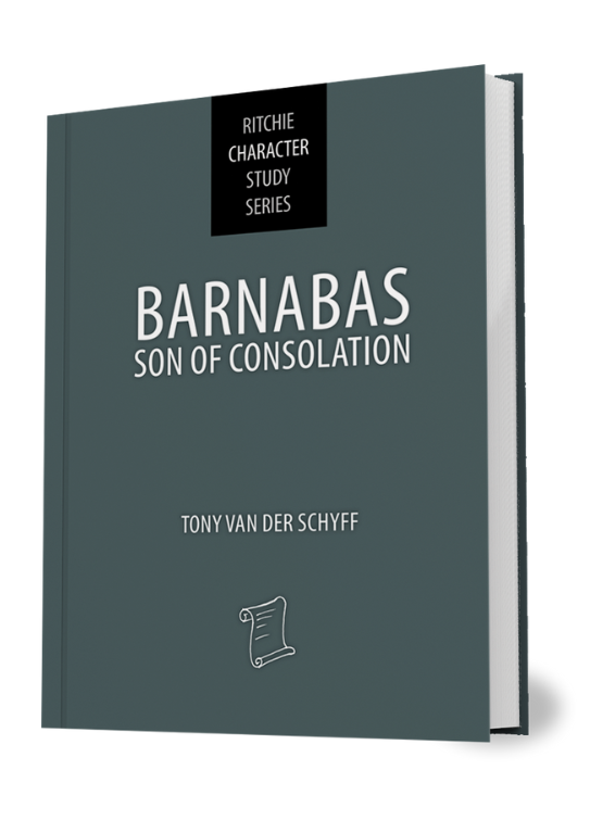 Barnabas - Re-vived