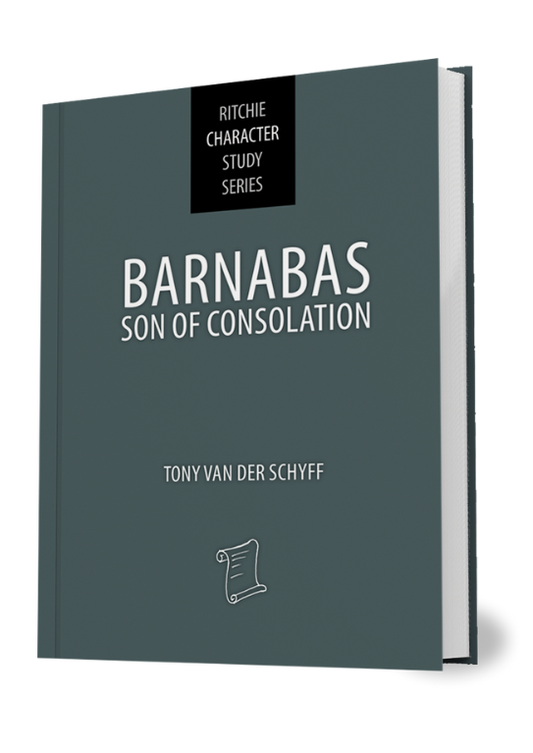 Barnabas - Re-vived