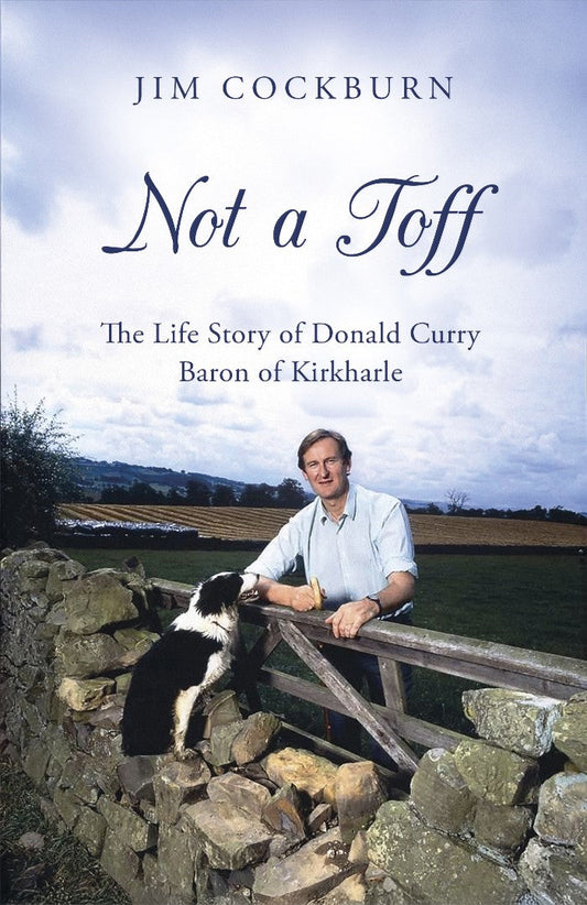 Not a Toff - Re-vived