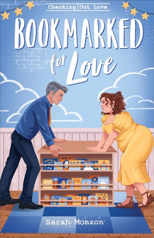 Bookmarked for Love - Re-vived