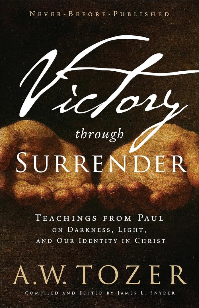 Victory Through Surrender - Re-vived