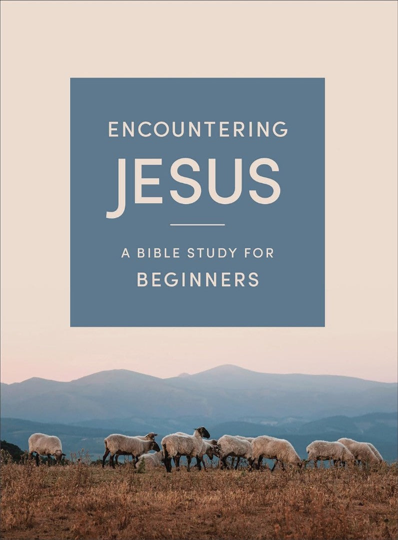 Encountering Jesus - Re-vived