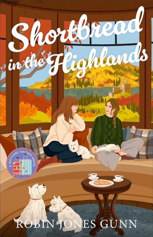 Shortbread in the Highlands - Re-vived