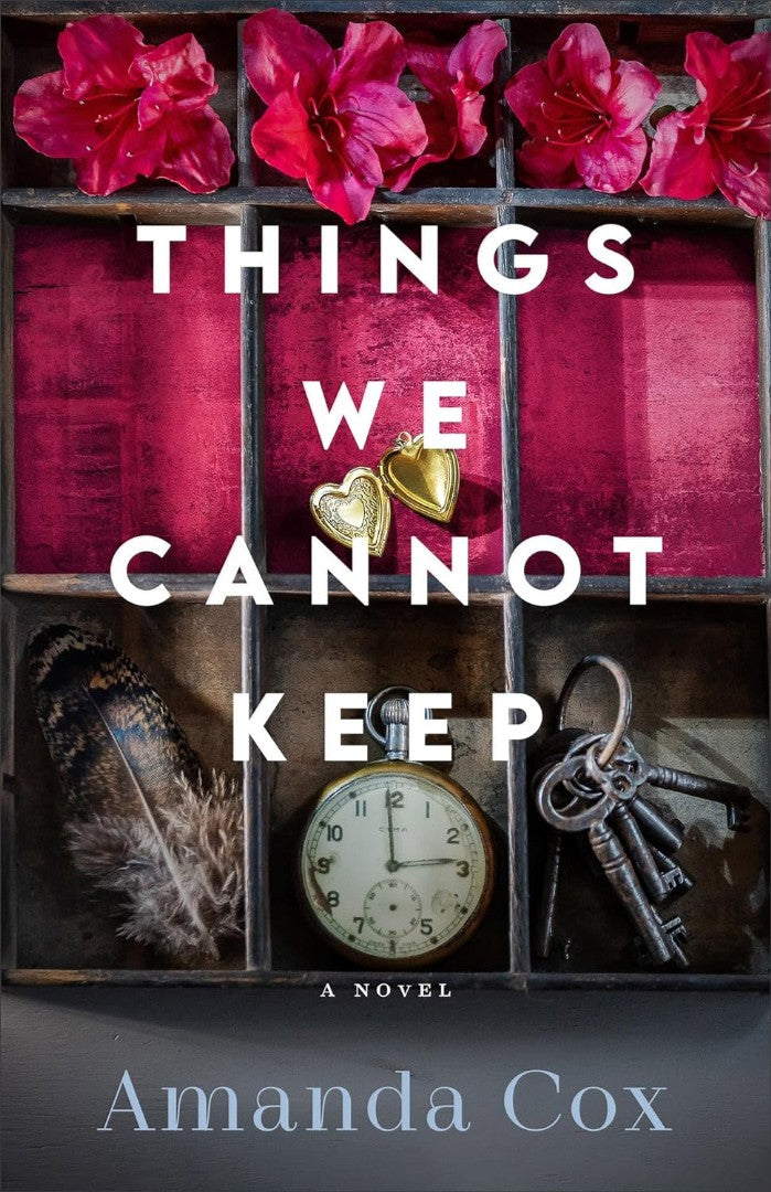 Things We Cannot Keep - Re-vived