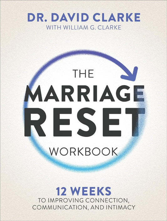 The Marriage Reset Workbook - Re-vived