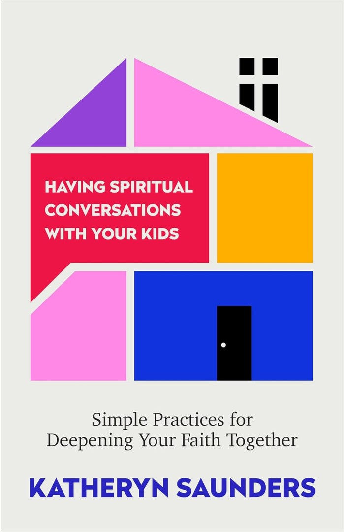 Having Spiritual Conversations with Your Kids - Re-vived