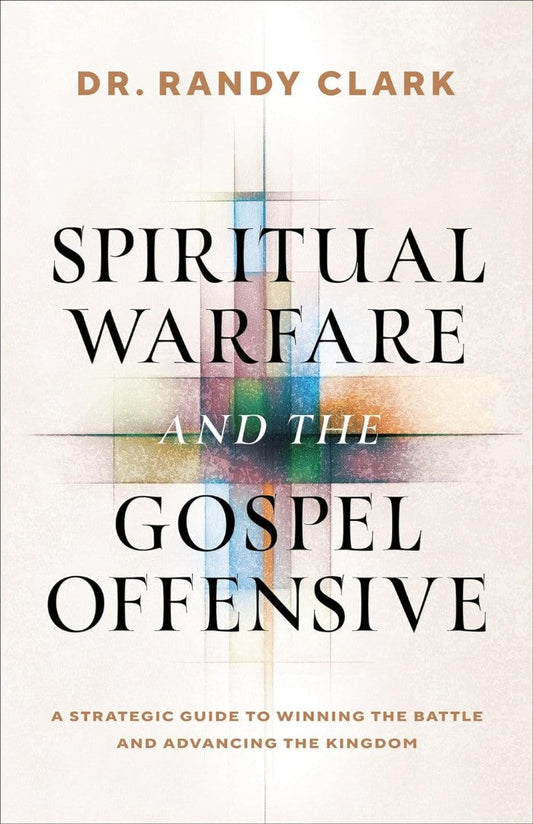 Spiritual Warfare and the Gospel Offensive - Re-vived