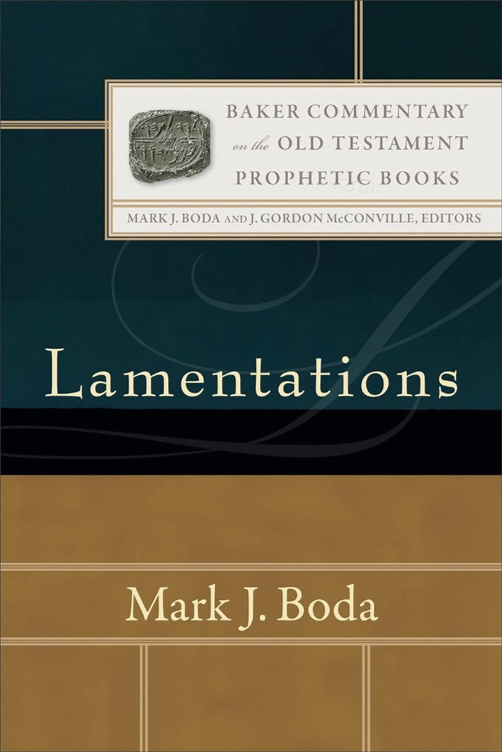 Lamentations - Re-vived