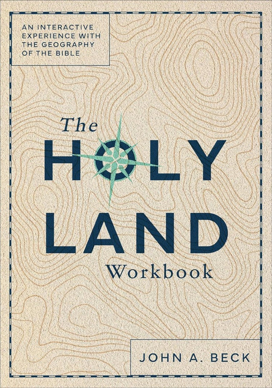 The Holy Land Workbook - Re-vived