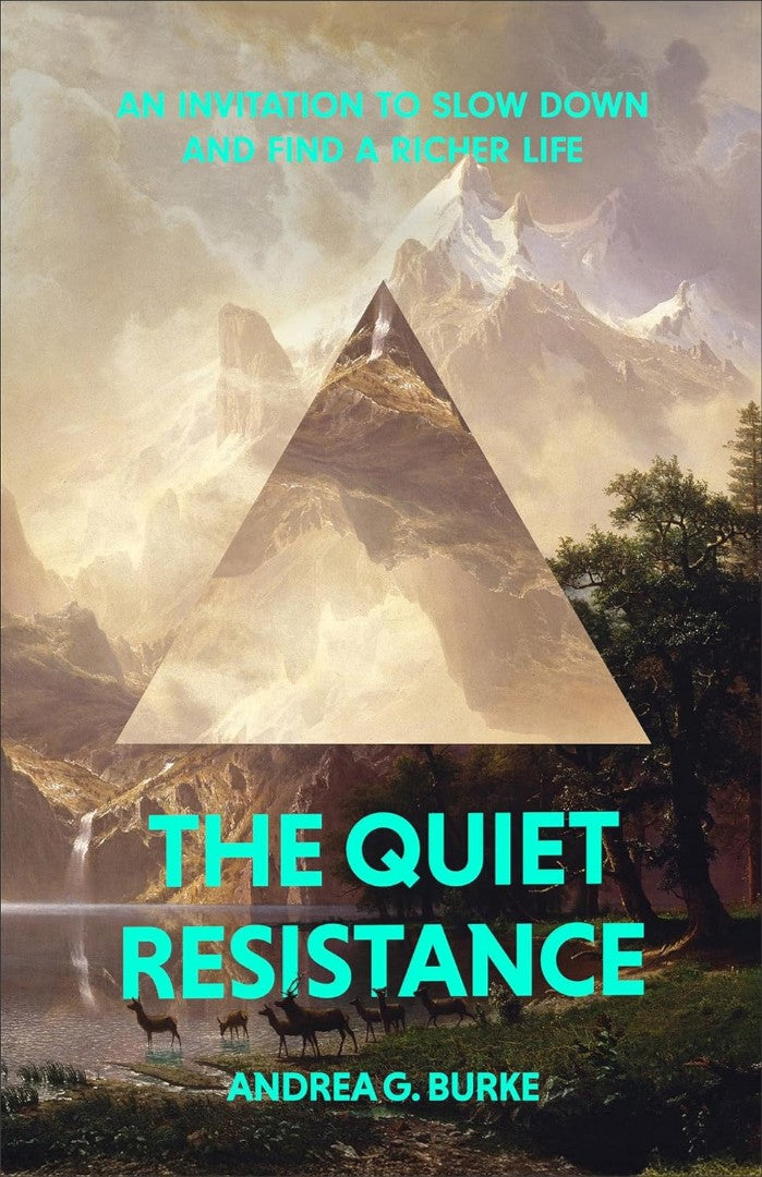 The Quiet Resistance - Re-vived