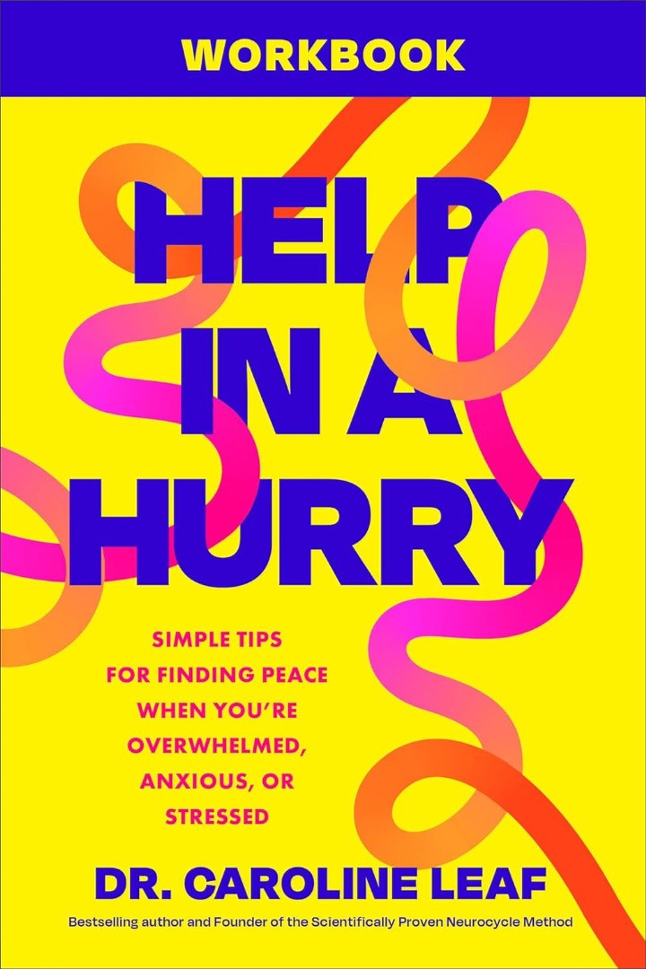 Help in a Hurry Workbook - Re-vived
