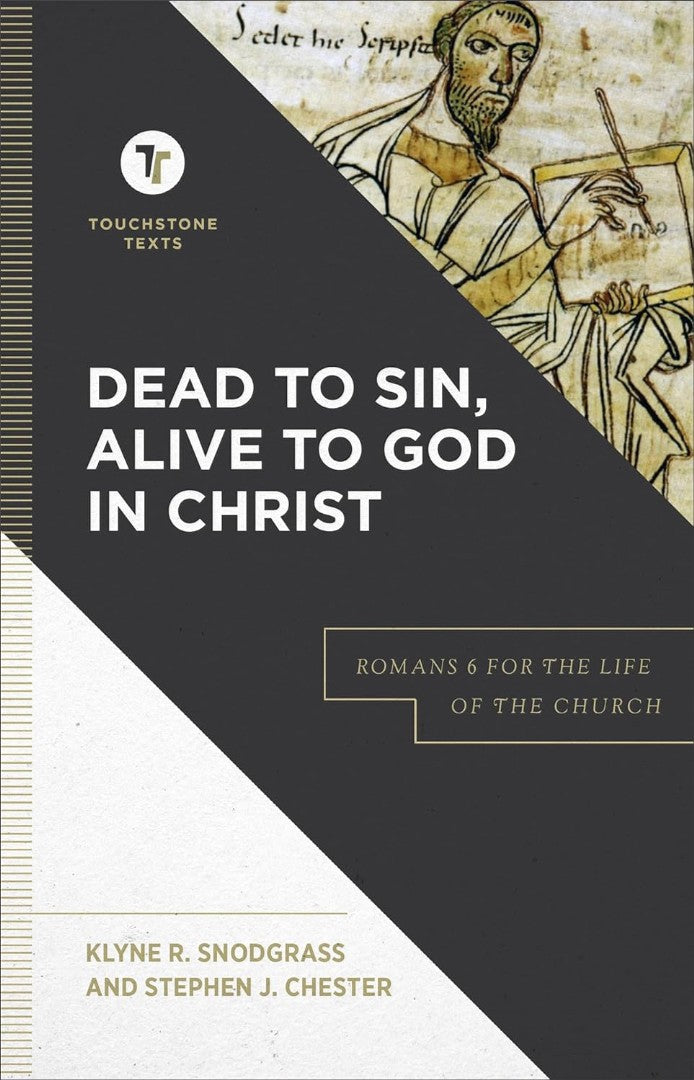 Dead to Sin, Alive to God in Christ - Re-vived