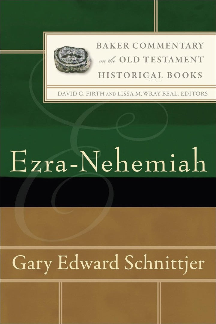 Ezra-Nehemiah - Re-vived