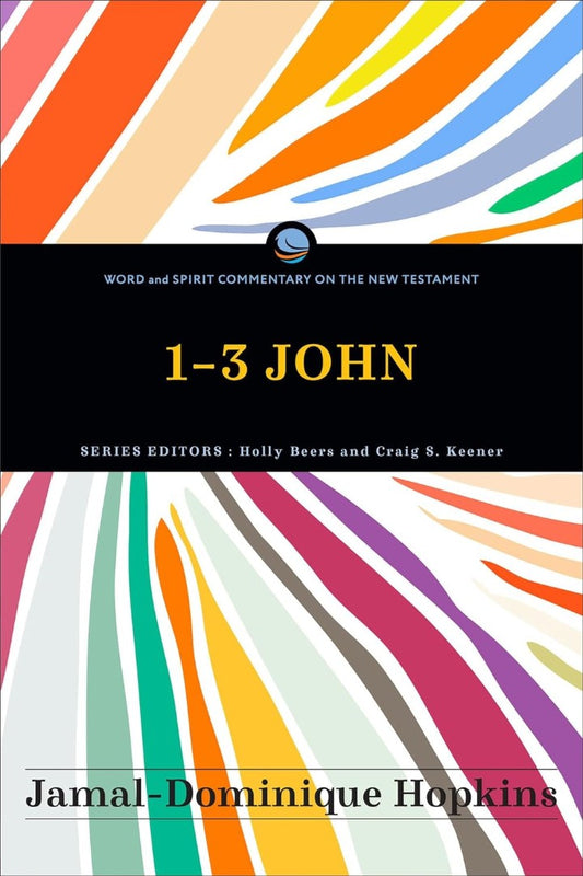 1-3 John - Re-vived