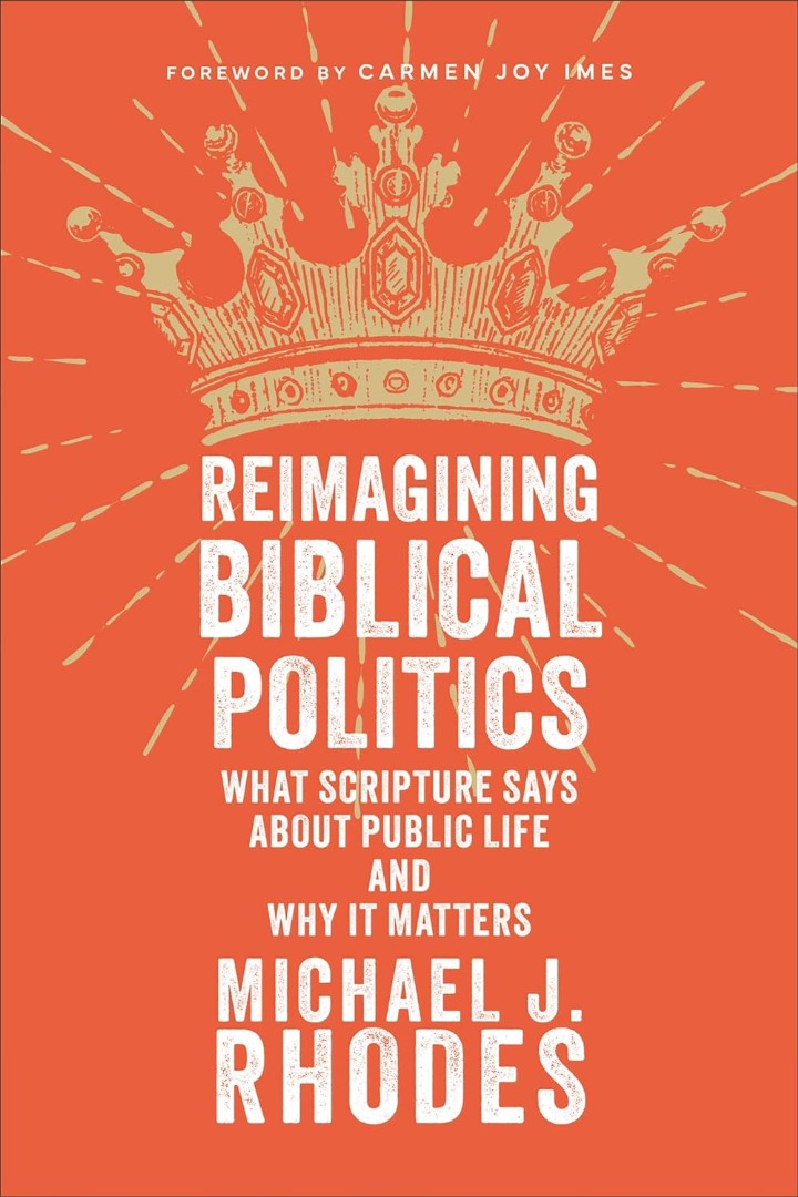 Reimagining Biblical Politics - Re-vived