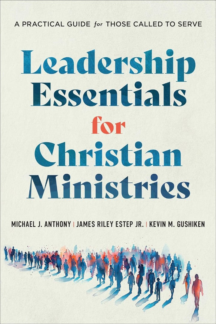 Leadership Essentials for Christian Ministries - Re-vived