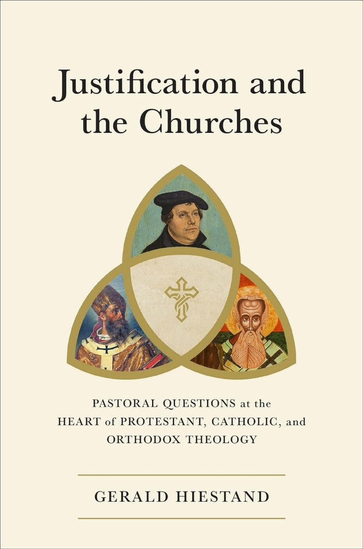 Justification and the Churches - Re-vived