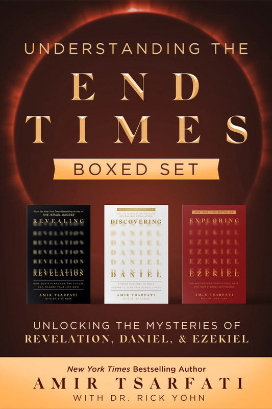 Understanding the End Times Boxed Set - Re-vived