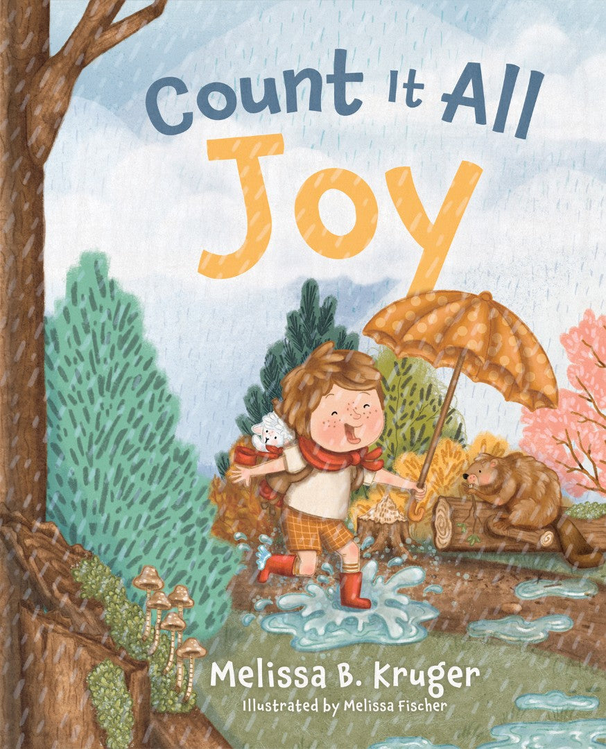Count it All Joy - Re-vived