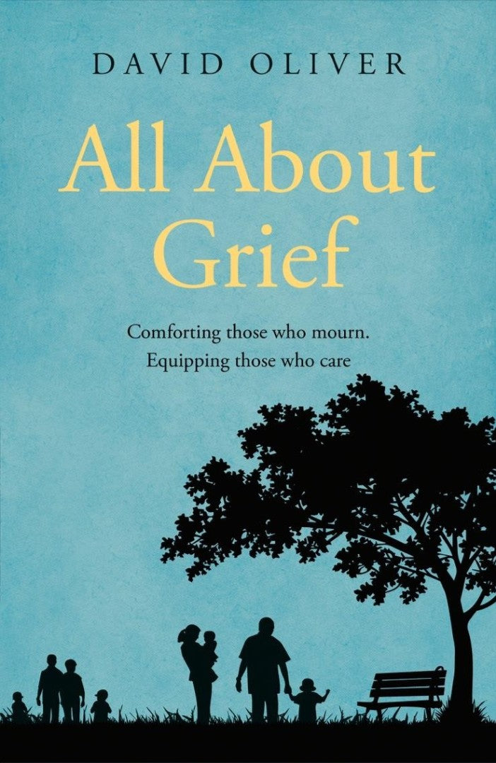 All About Grief - Re-vived