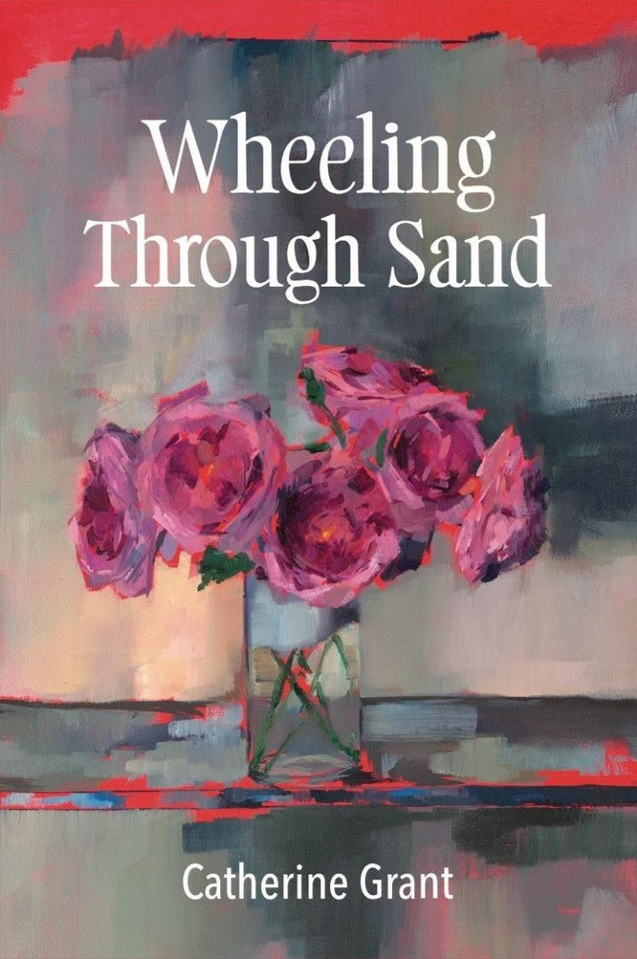 Wheeling Through Sand - Re-vived