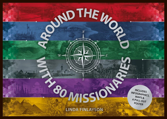 Around the World with 80 Missionaries - Re-vived
