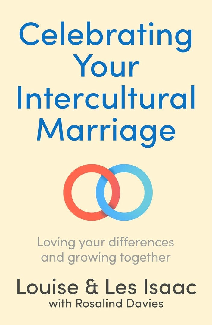 Celebrating Your Intercultural Marriage - Re-vived