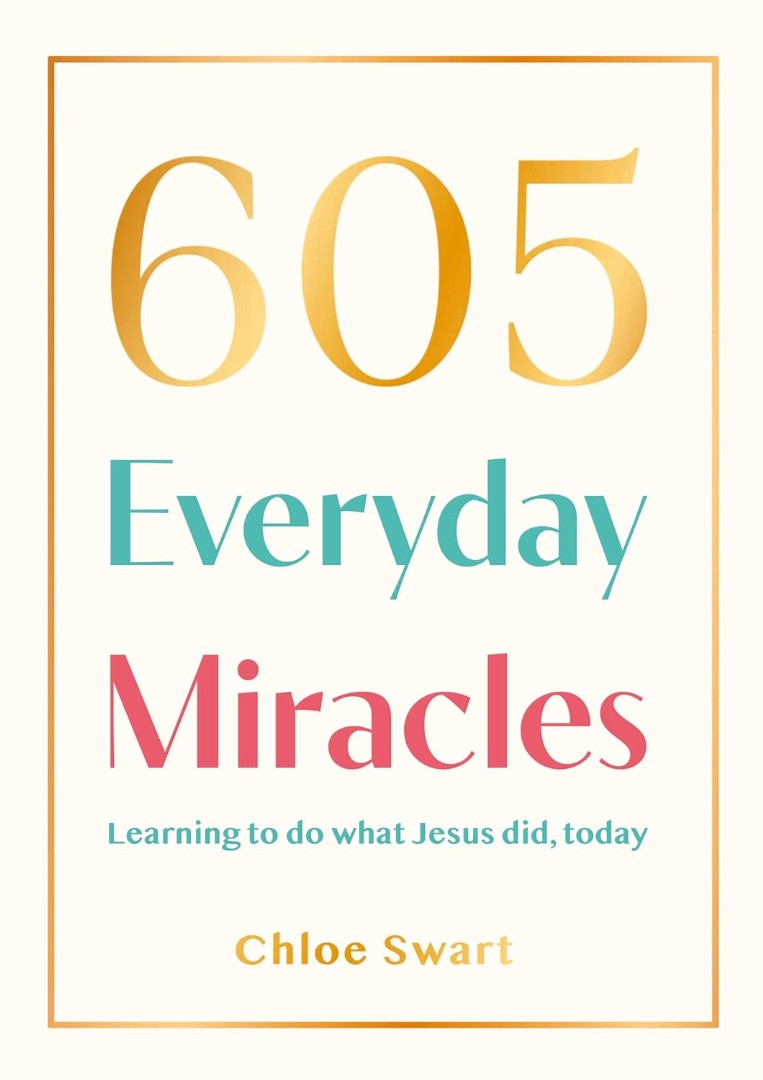 605 Everyday Miracles - Re-vived