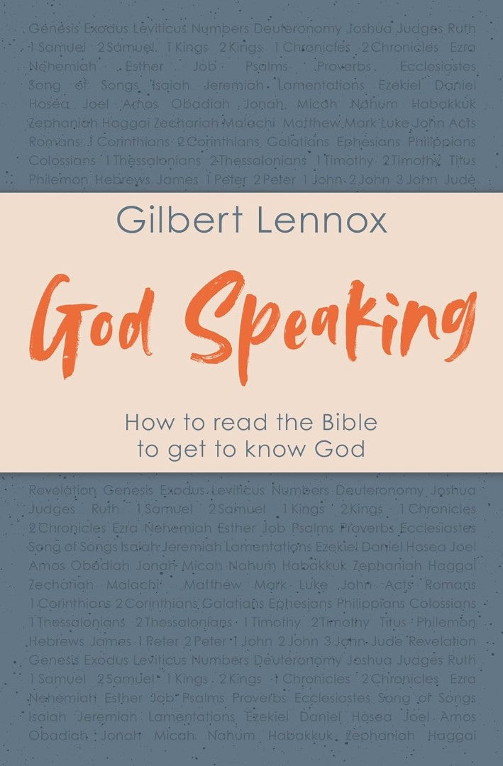 God Speaking - Re-vived