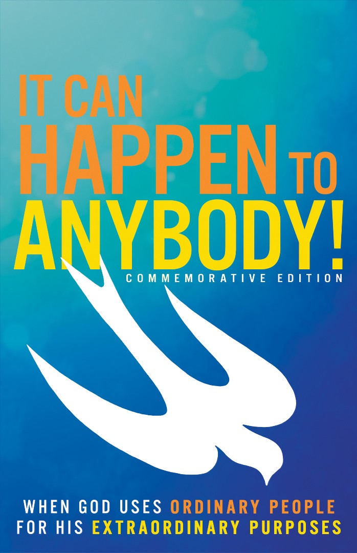 It Can Happen to Anybody! - Re-vived