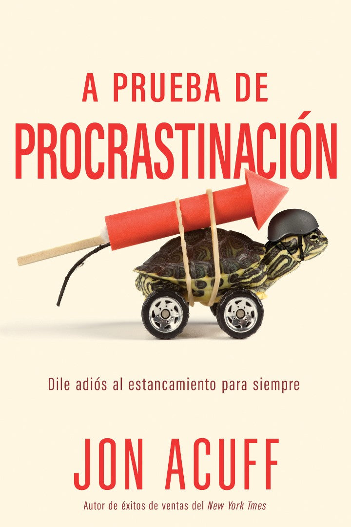 A Prueba De Procrastinación - Re-vived
