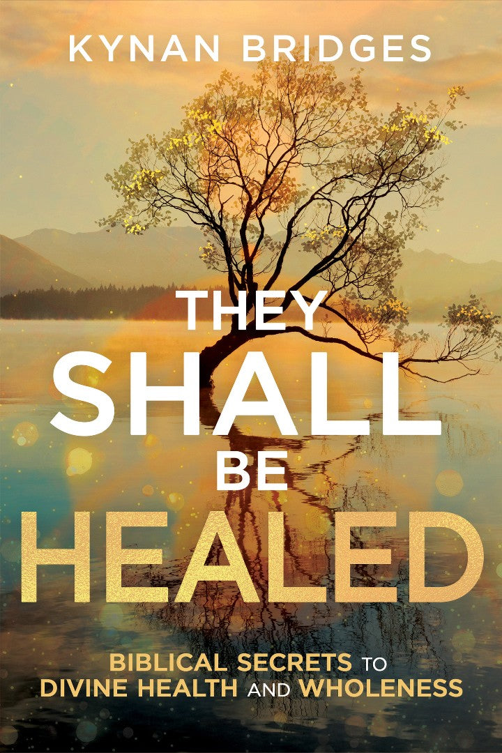 They Shall Be Healed - Re-vived