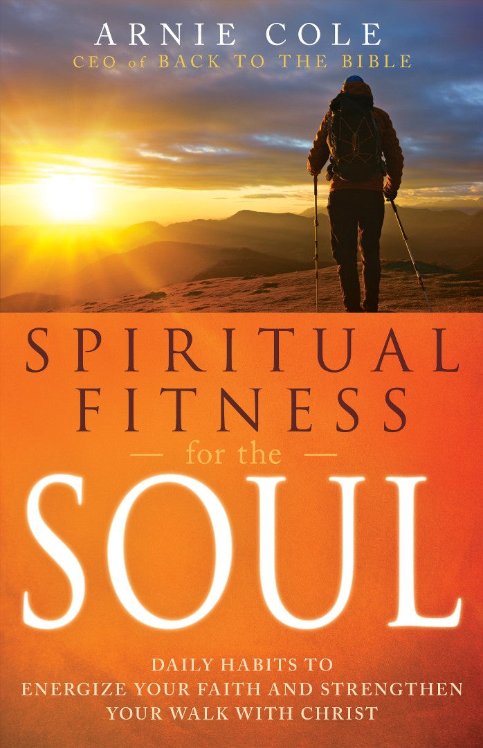 Spiritual Fitness for the Soul - Re-vived