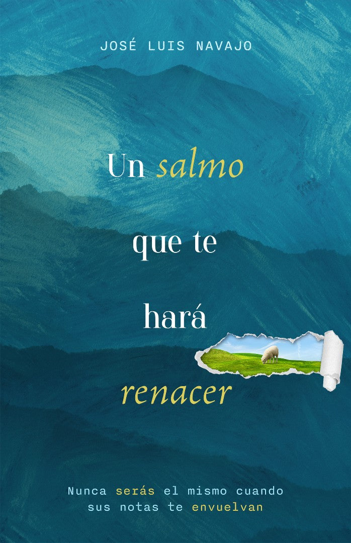 Un Salmo Que Te Hará Renacer - Re-vived