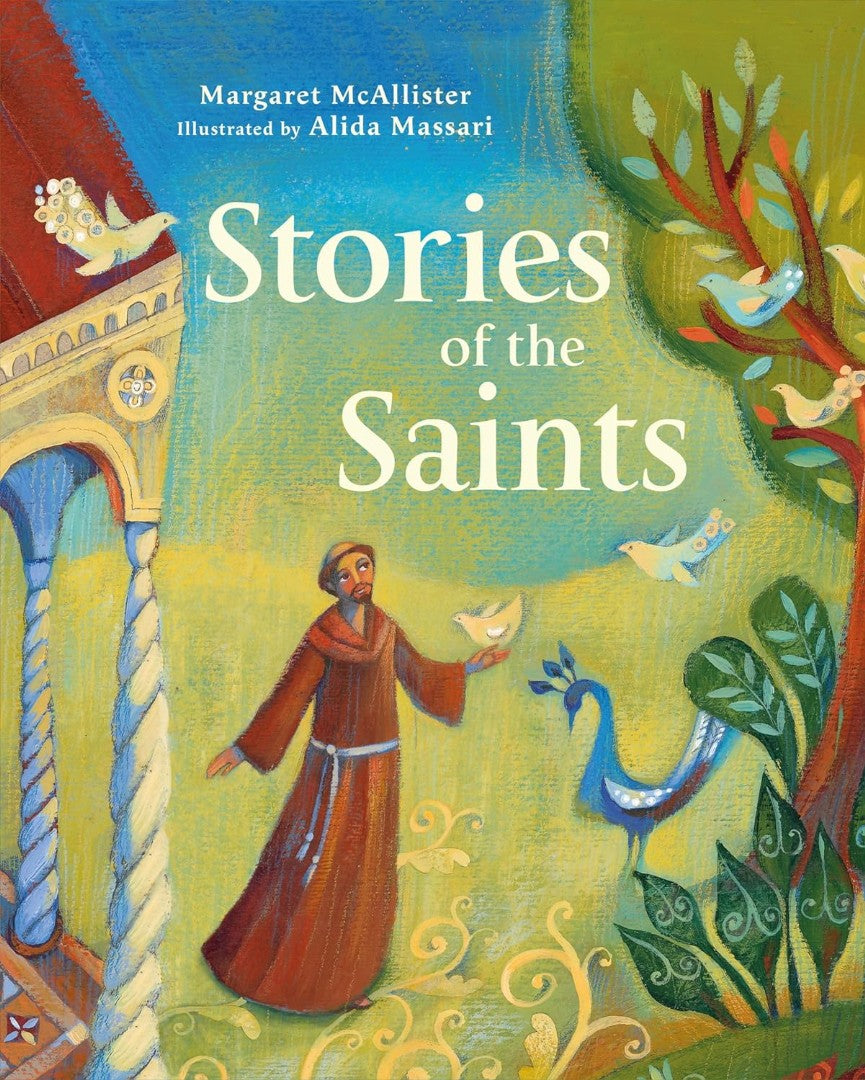 Stories of the Saints - Re-vived