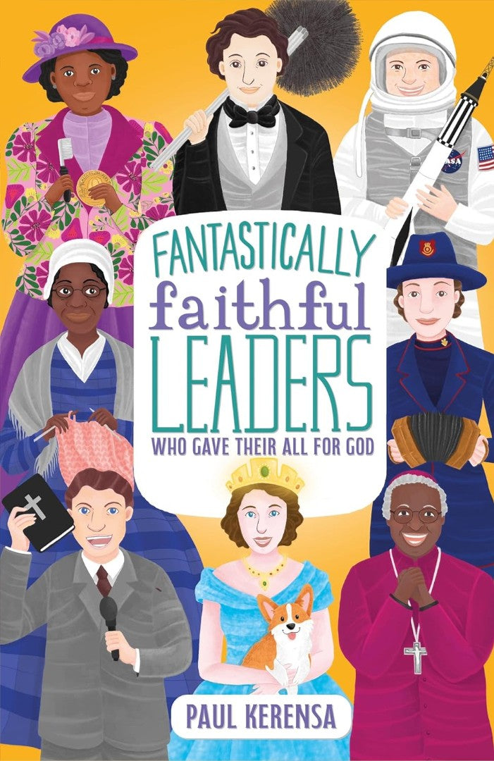 Fantastically Faithful Leaders - Re-vived