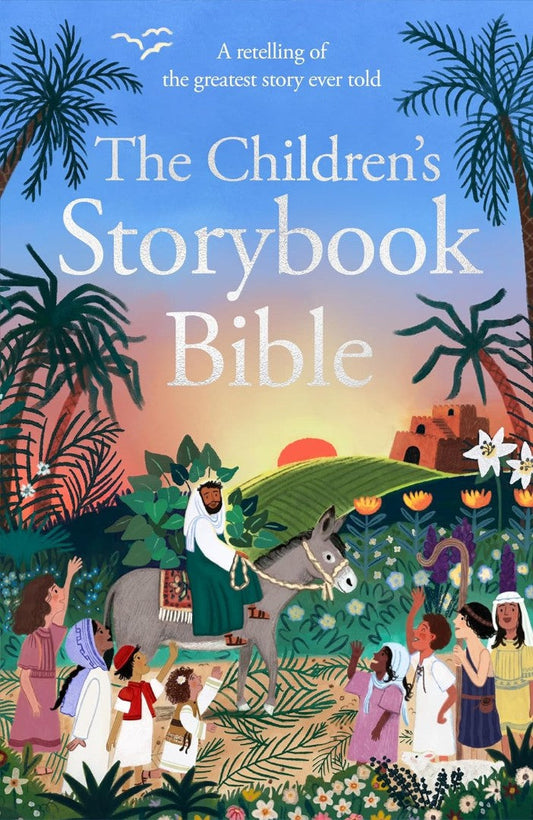 The Children Storybook Bible - Re-vived