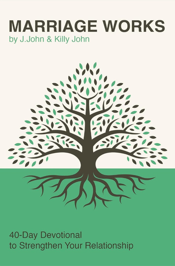 Marriage Works Devotional - Re-vived