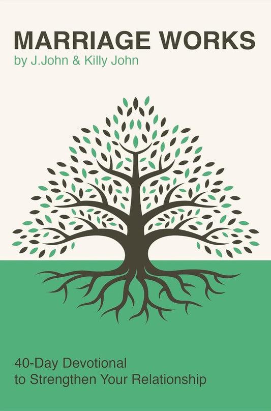 Marriage Works Devotional - Re-vived