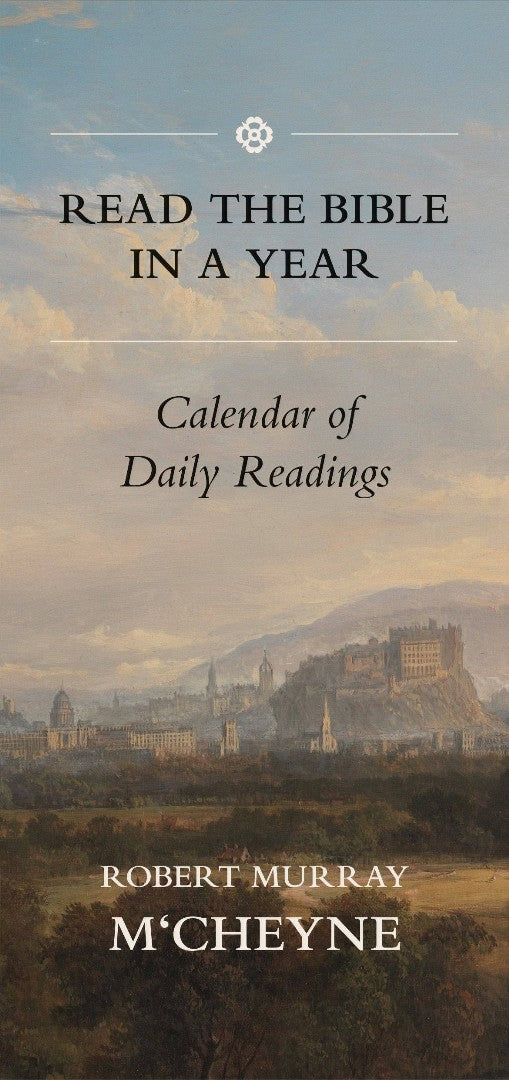 Read the Bible in a Year: Calendar of Daily Readings - Re-vived