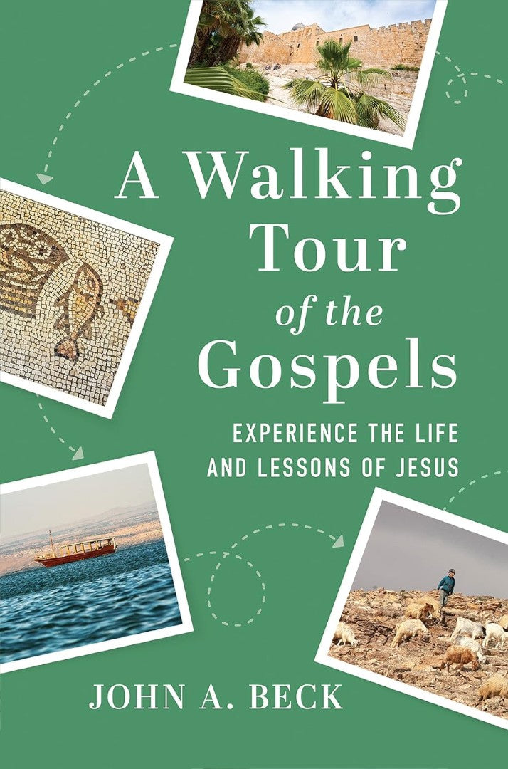 A Walking Tour Of The Gospels - Re-vived