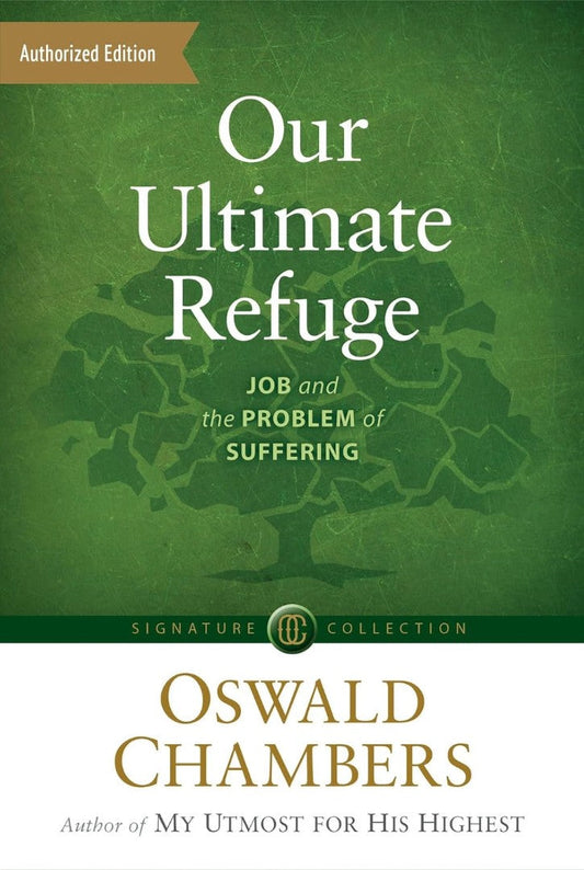 Our Ultimate Refuge - Re-vived