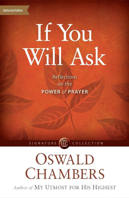 If You Will Ask - Re-vived