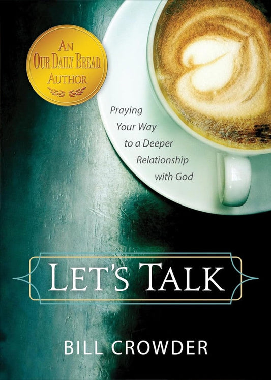 Let's Talk - Re-vived