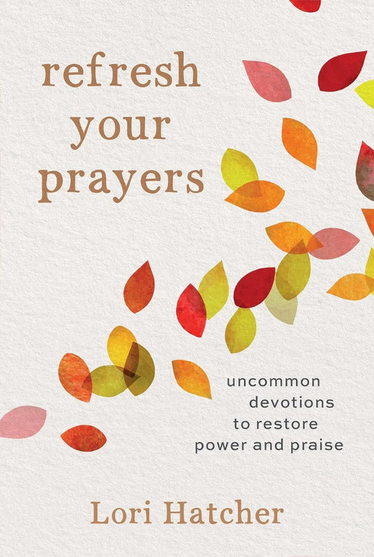 Refresh Your Prayers - Re-vived