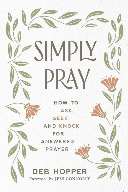 Simply Pray - Re-vived