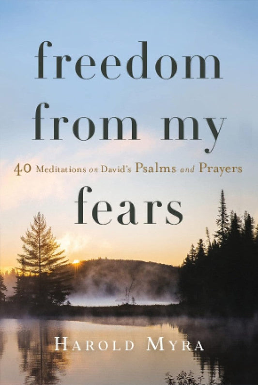 Freedom From My Fears - Re-vived