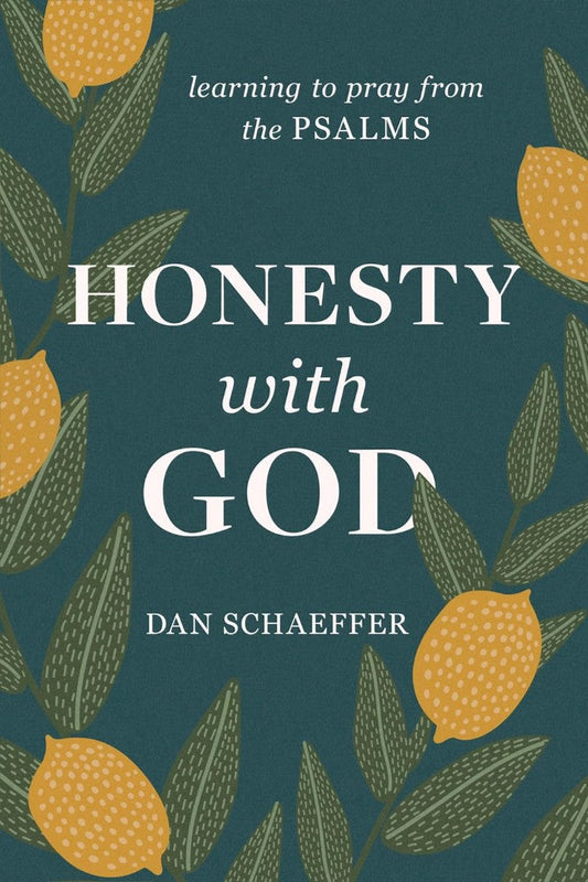 Honesty With God - Re-vived