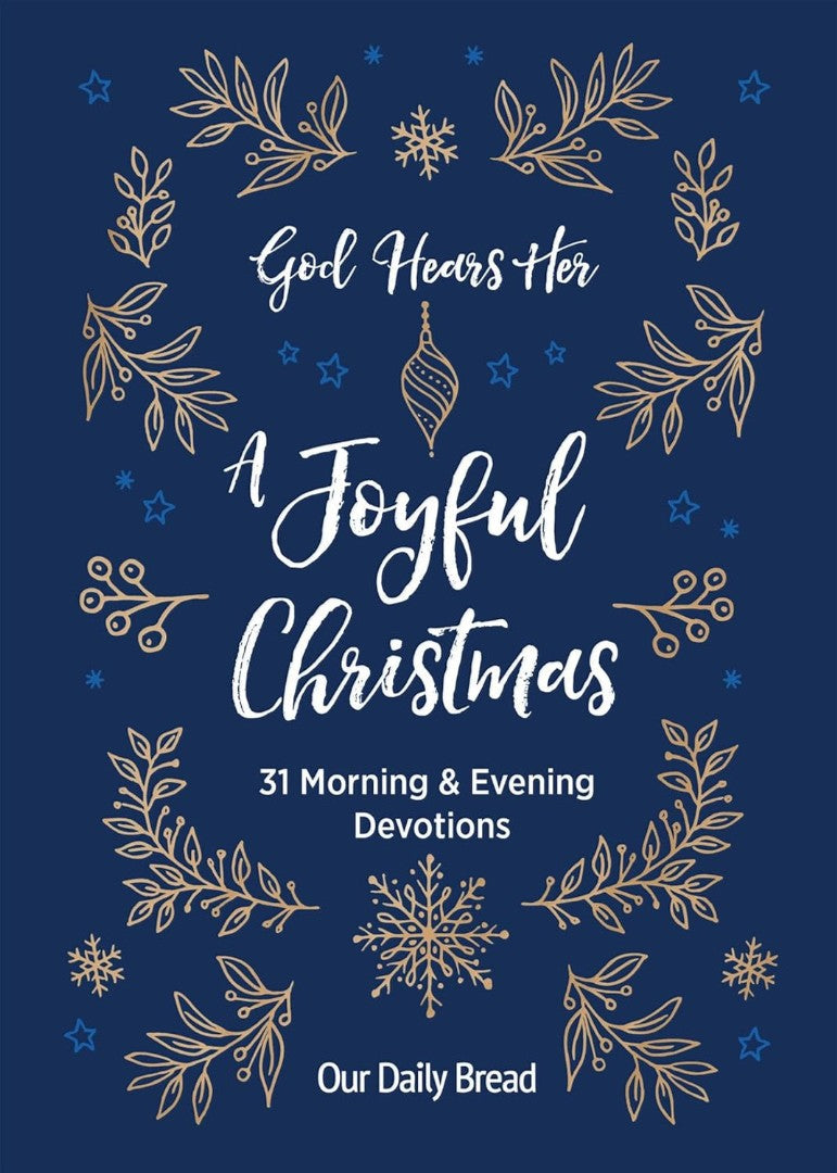 God Hears Her, A Joyful Christmas - Re-vived